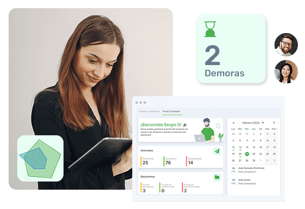 Software de RRHH Quickpass